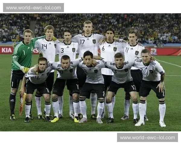 烽火再燃，宿命对决：法国与南非的世界杯恩怨情仇